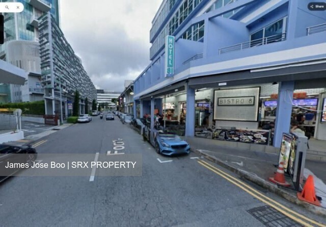 Busy Jalan Besar fnb | fitted up kitchen | Cheap rental   (D8), Retail #597389491